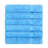 Agathon Turkish Cotton Hand Towels - Fast-Drying, Ultra Plush Bathroom Towels, Set of 6-27481456