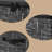 Set Of 2 Shoe Organizers For Closet, Shoe Storage Bins, 16 Pairs Each, With Handles And Clear Cover-365904657