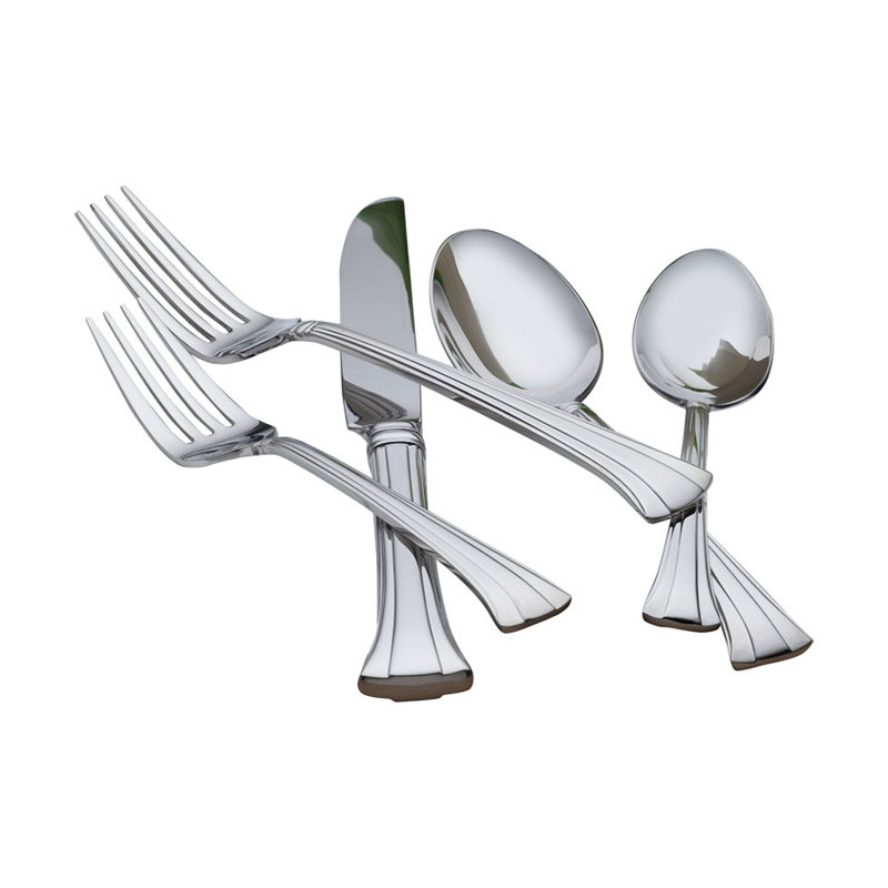 Mont Clare 65-Piece Set
