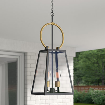 Candina 2 - Light Outdoor Hanging Lantern