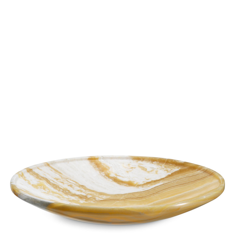 Memphite Onyx Decorative Bowl