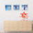 Gallery Wall frame set 12x12 for 8x8 picture frames-71040500