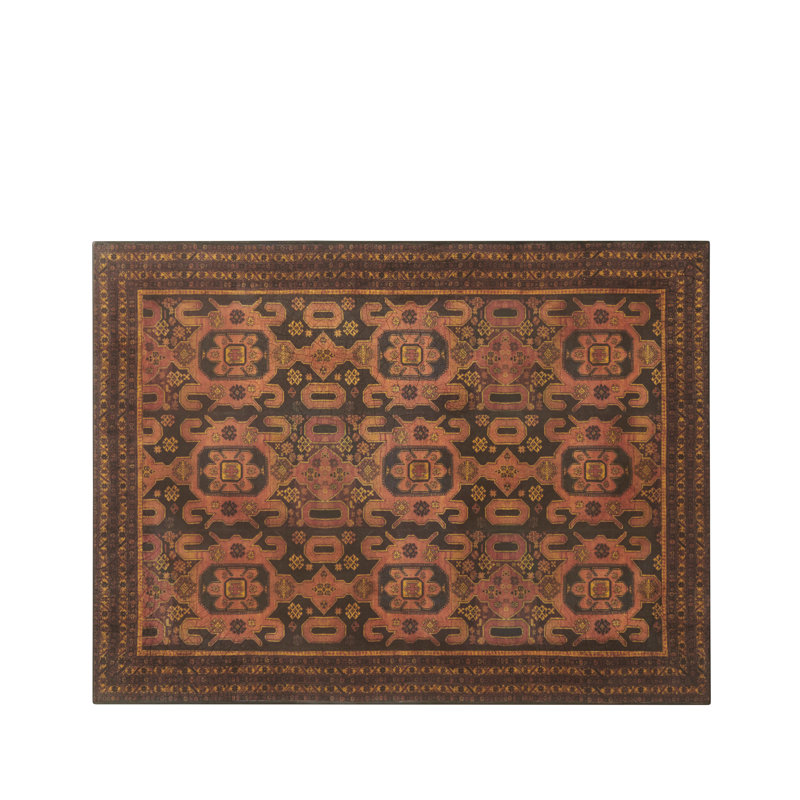 Essential Solid Wood End Table with Storage