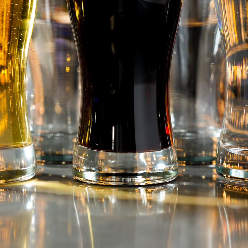 Verres à bière 14 oz