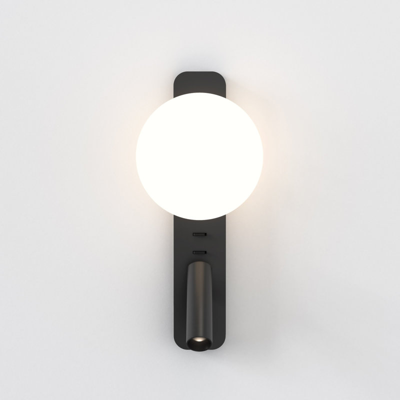 Zeppo Reader, Matt Black
