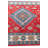 Orona Red Rug