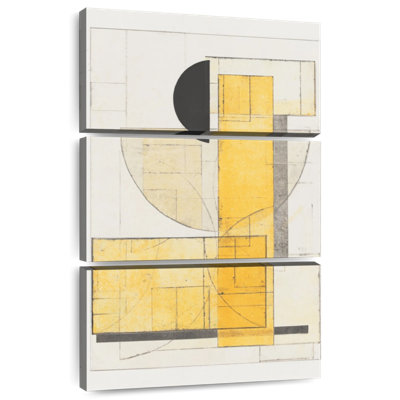 Carte Avery du Bauhaus V