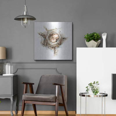 «Bird Nest Study I» par Ethan Harper