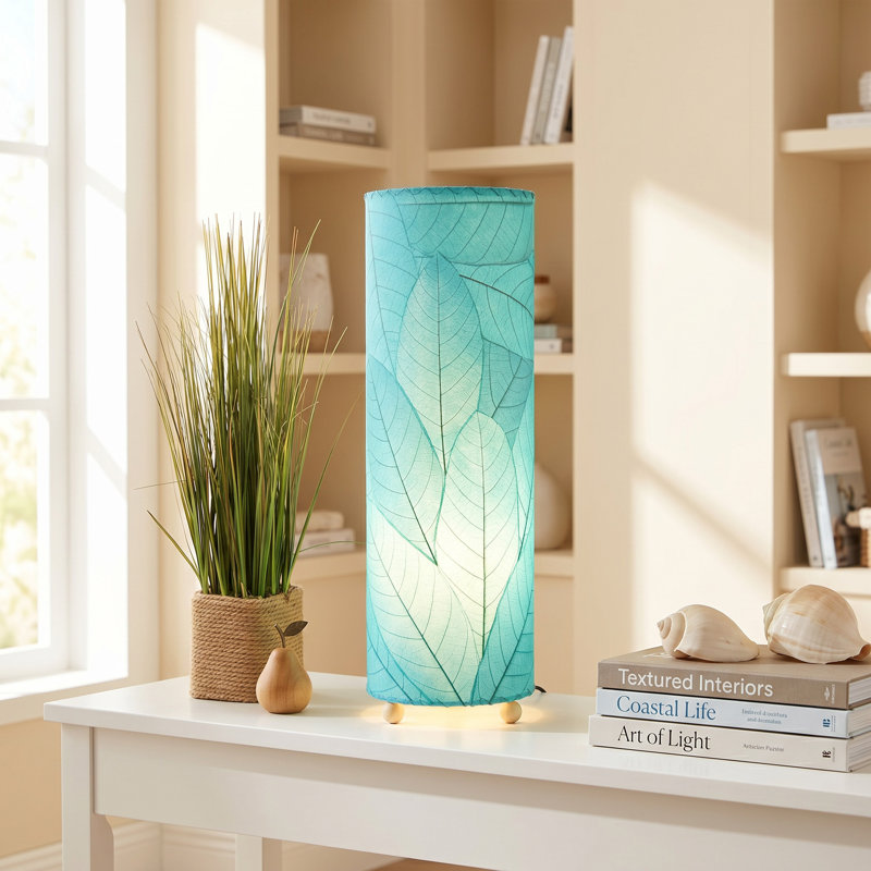 Francesco Novelty Lamp, Blue