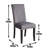 Cateno Liansy 6 - Person Dining Set