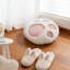 Coussin Adorable Cat Paw Print