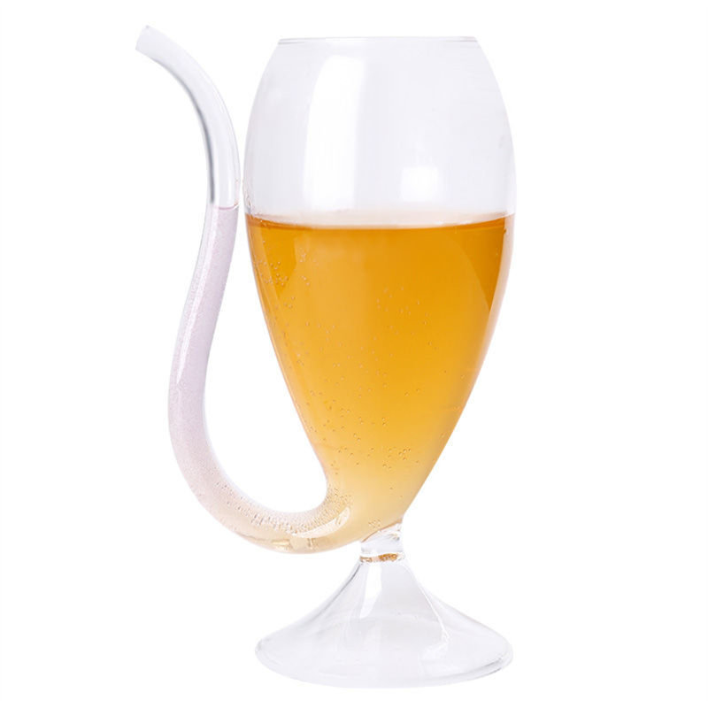 Houlton 6.8oz. Handmade Drinking Glass