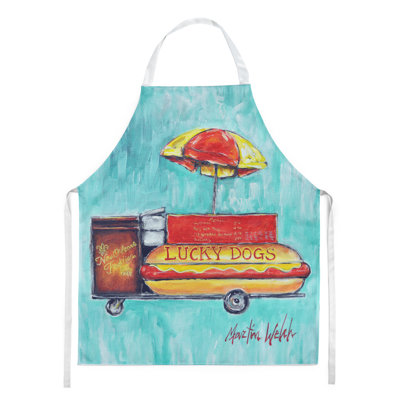 Bib Apron