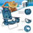 Hentges Folding Beach Chair