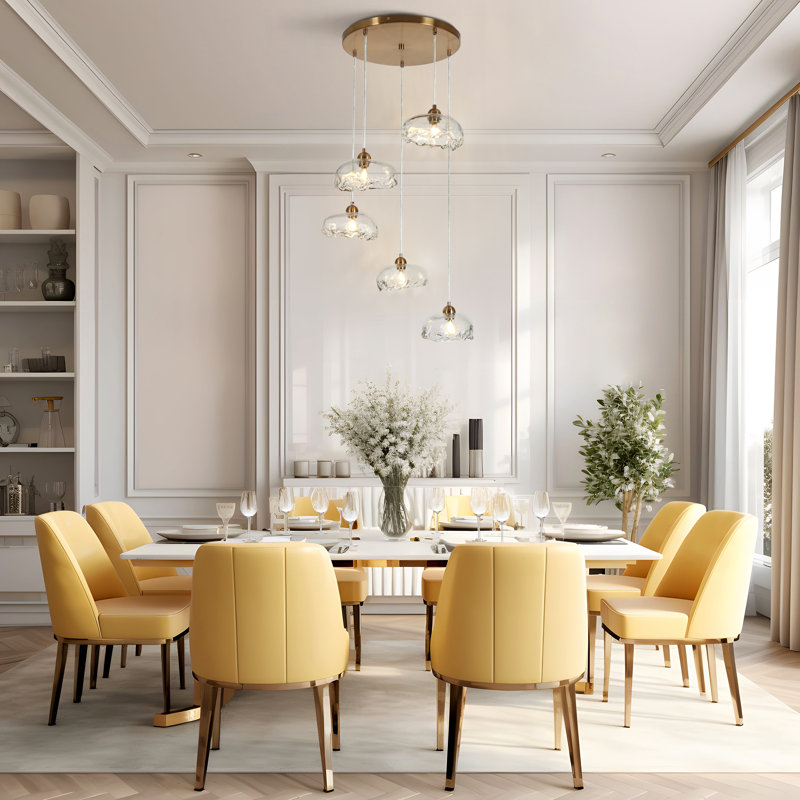 Alyra 5 - Light Cluster Pendant