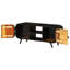 Azral Unfinished TV Stand for TVs up to 49"