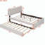Lit plateforme tapissier Teddy-469560762-469560760