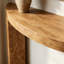 Console en bois massif de style moderne-1665895854