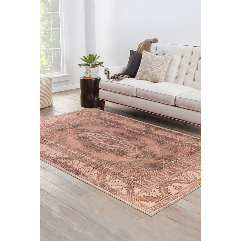 Tapis Caretta, Tapis de couloir 2 pi 5 po x 5 pi
