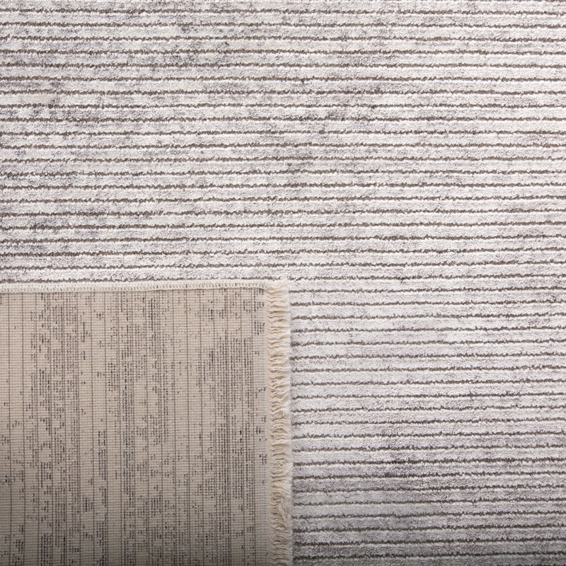 Adal Performance Solid Color Rug, Rectangle 5' x 8'