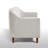 Kaya 2 Pieces Modern Upholstered Living Room Sofa Set-125372627