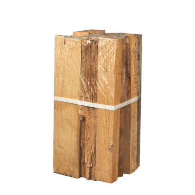 Bois de chauffage de qualité supérieure 15 po Us Stove - séché au four, paquet de 8
