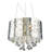 7 Light Transitional Crystal Chandelier