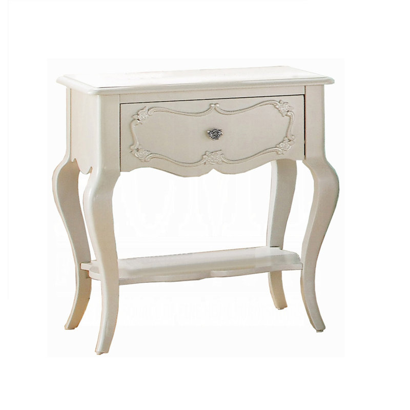 Table de chevet formelle Traditional