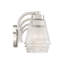 Éclairage pour meuble-lavabo 4 lumières Haskett