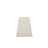 Flatweave Brown Indoor/Outdoor Use Rug