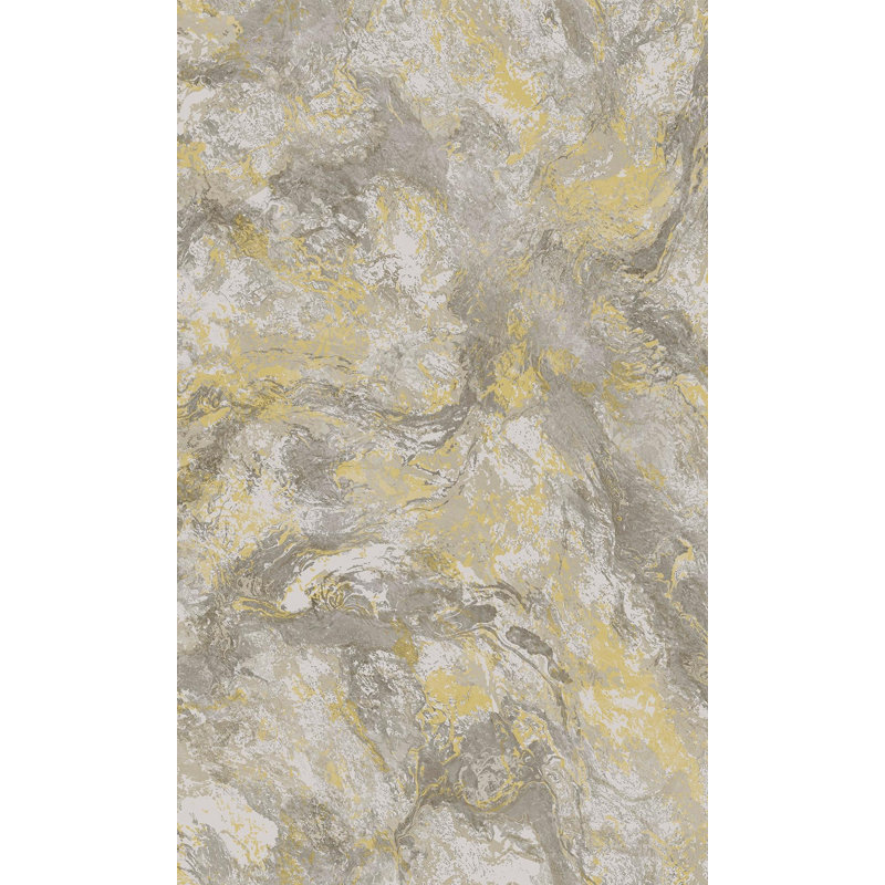 Marble Double Roll, White
