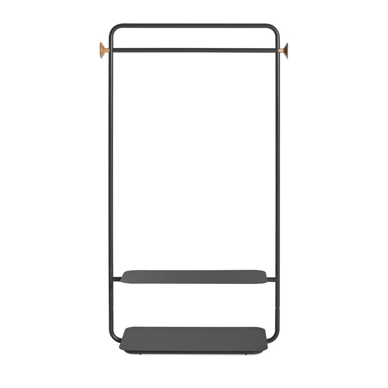 Garden Party Metal Clothing Rack