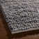 Town & Country Terra Olea Bubble Texture Handcrafted Area Rug Grey