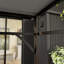 2m x 1.5m Metal Grill Gazebo