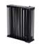 Barrière ajustable de 150 po. Clôture en métal à 6 panneaux pour arbre de Noël, escaliers, maison. Maison de foyer configurable, foyer, escalier.-116850044