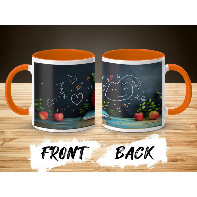 Ceramic Coffee Mug