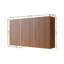 Armoire murale de salle de bain MITCH-1081379054