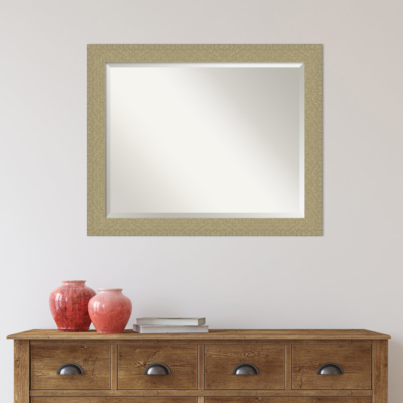 Miroir de salle de bain Yeary, 26 po x 32 po