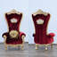 Fauteuil en velours de l 38 po Sylvania-325201593