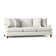 Mila Fabric Sofa