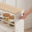 80cm H x 45cm W Utility Cart-2065336451