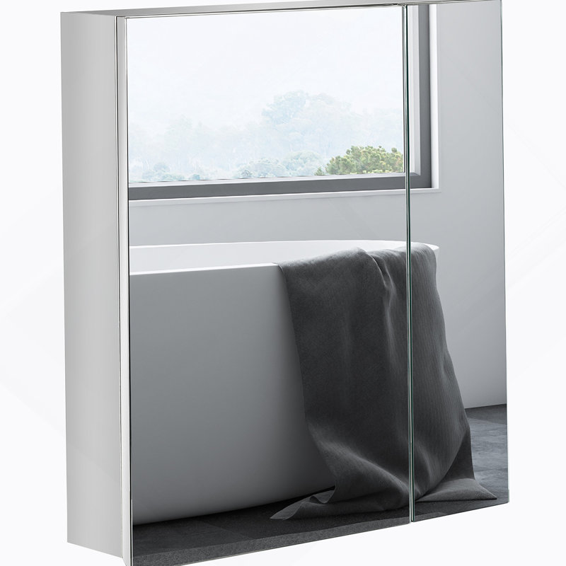 Miroir de salle de bain Kleankin