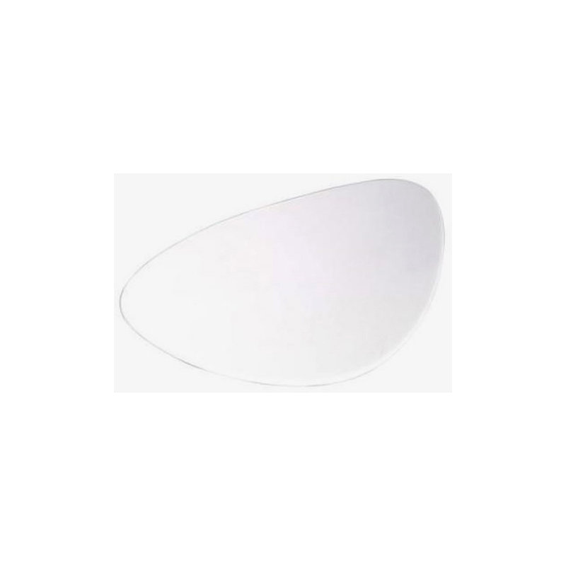 Colombina Porcelain Saucer, White