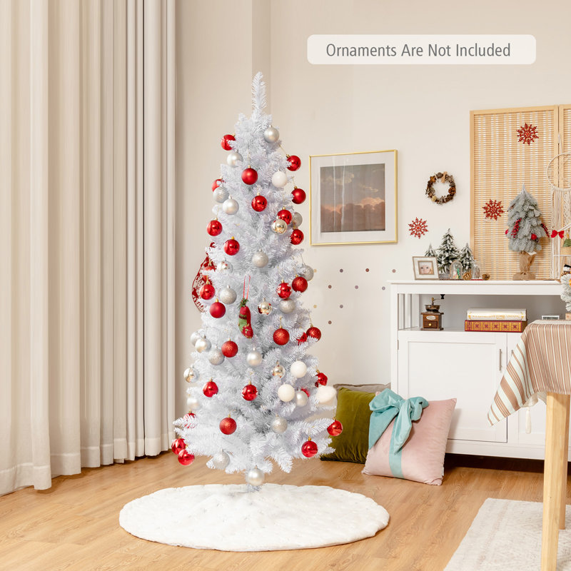 Arbre de Noël 84 po H 84 po, H 5 po