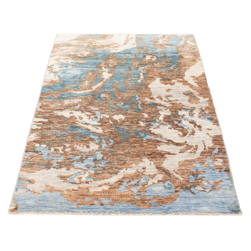 Tapis unique mystique brun 5 pi 0 po x 8 pi 1 po One Of A Kind