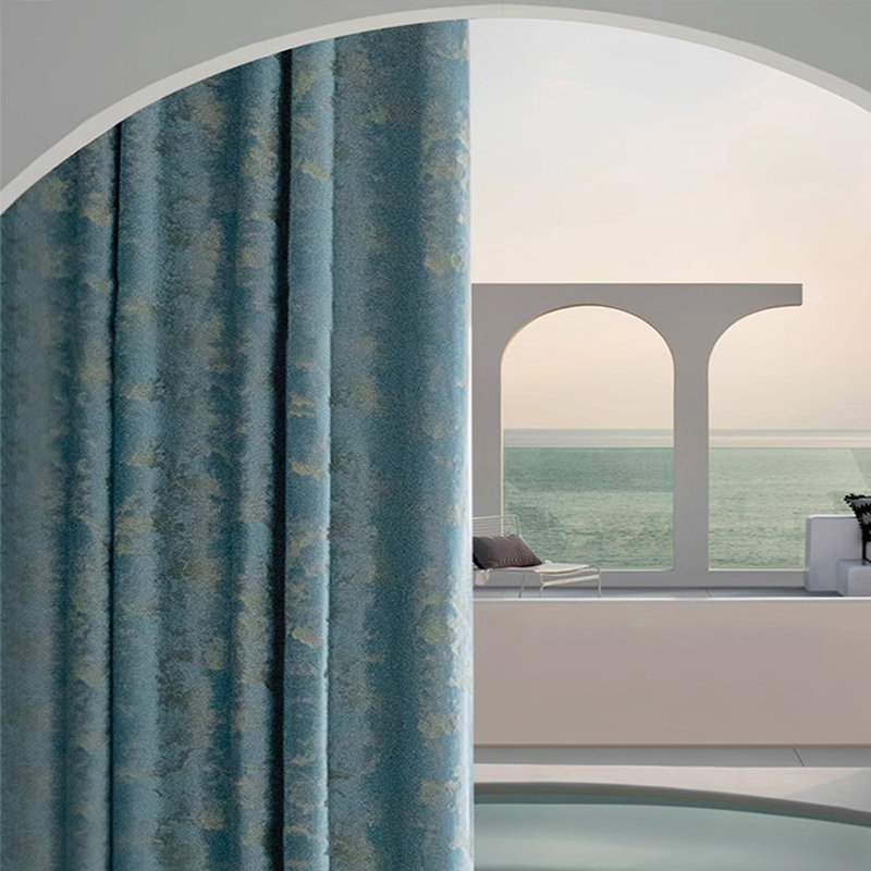 Hampus Room Darkening Curtain Pair