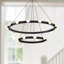 Rezz 24 - Light LED Chandelier-77452331