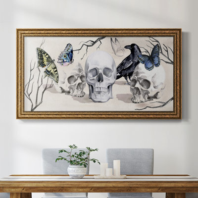 Collection Nevermore, reproduction d'art sur toile
