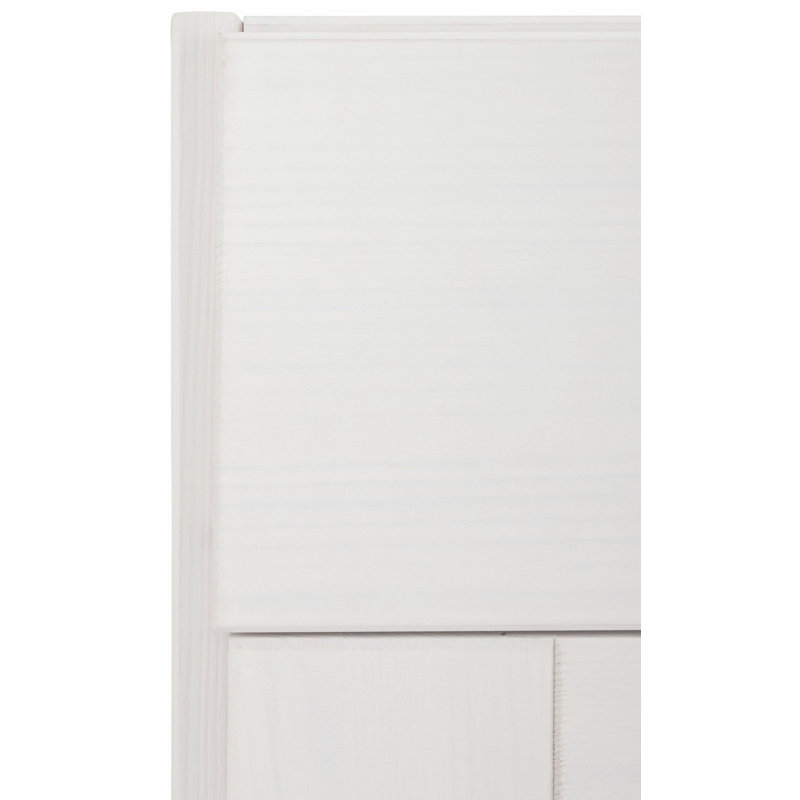 Scoville 100cm Single Bathroom Vanity Base Only, White