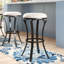 Tabouret de bar et de comptoir pivotant Irving-41669463